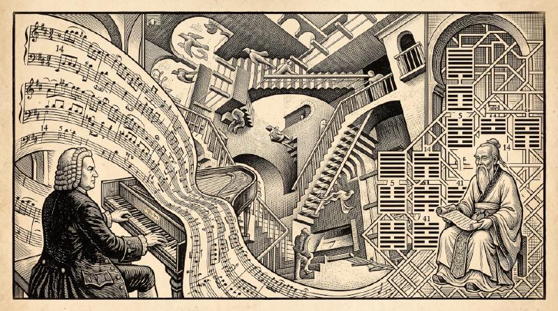 Bach y el I Ching