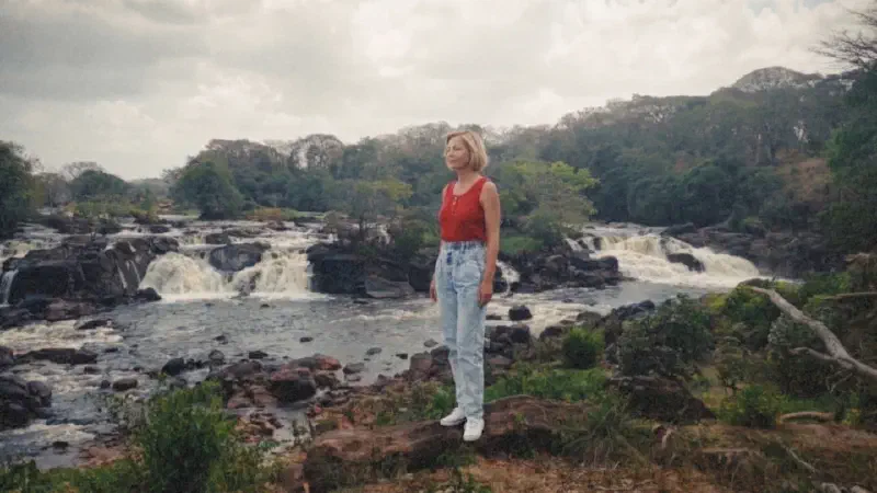Parque Cachamay, Ciudad Guayana, Venezuela. 1996