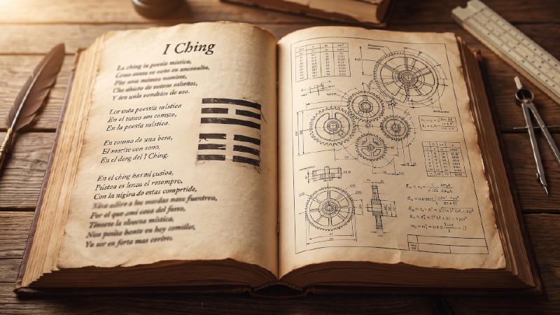 Classical I Ching and Liu Yao